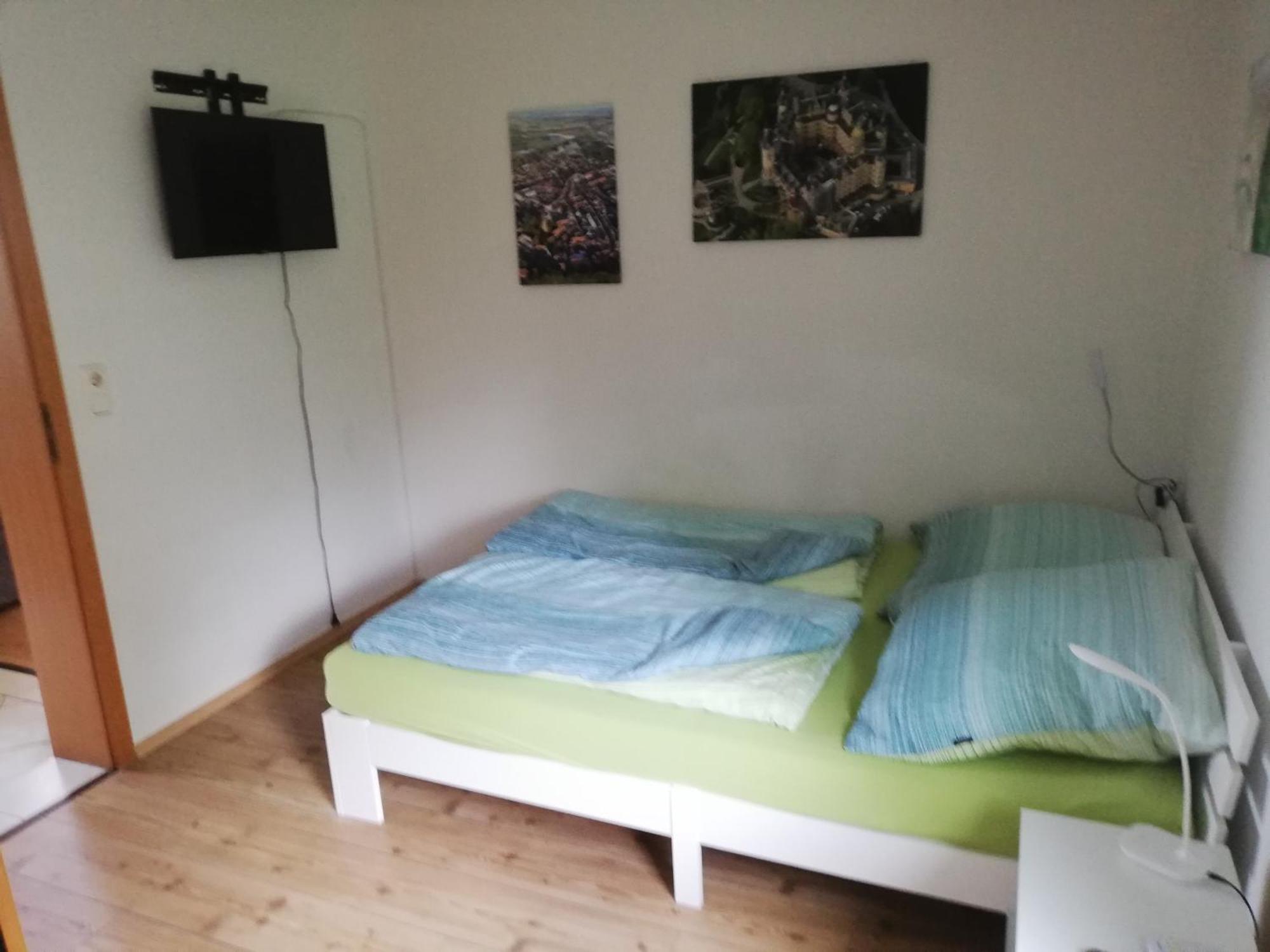 Ferienwohnung Віттенбург Екстер'єр фото
