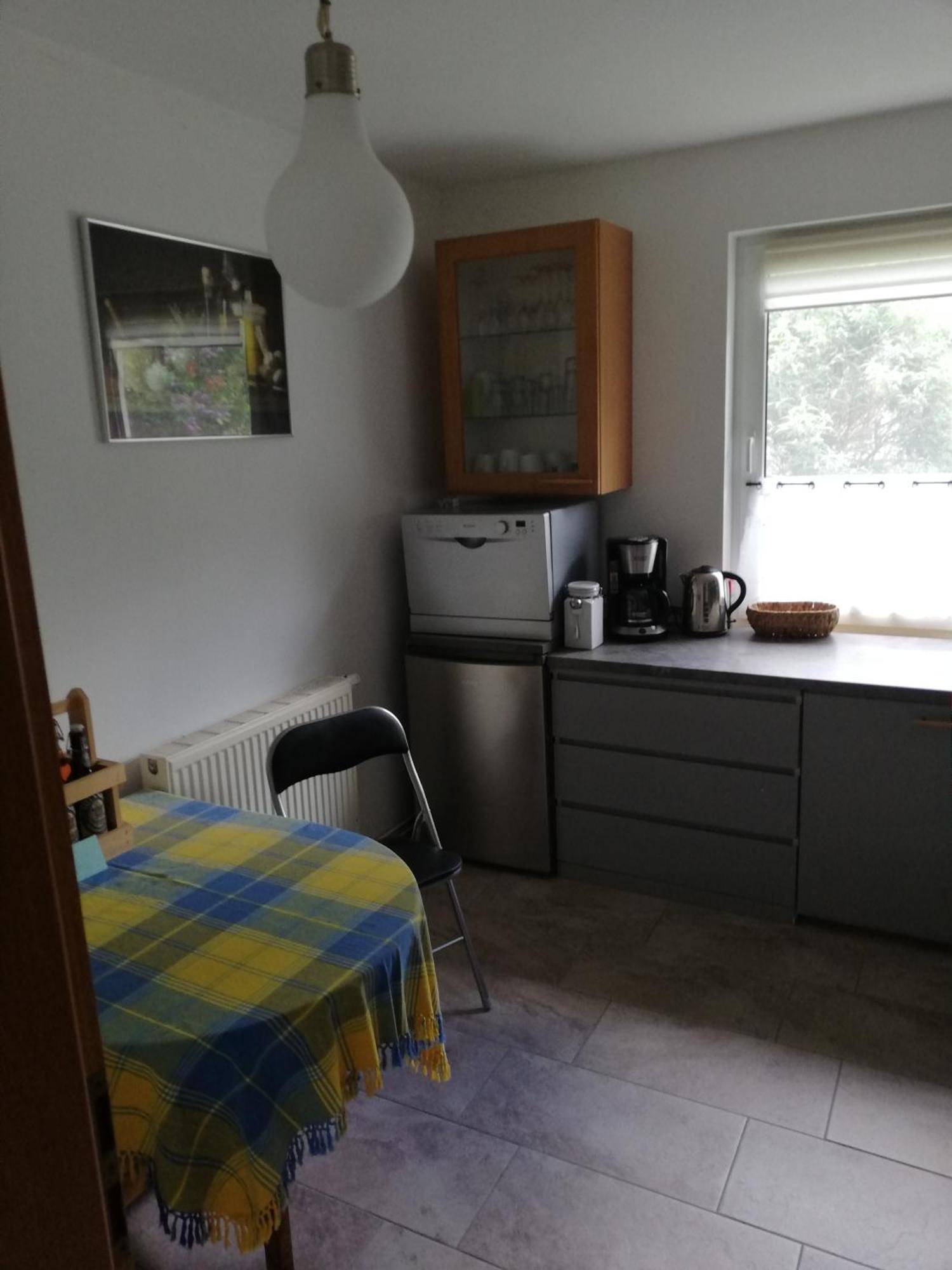 Ferienwohnung Віттенбург Екстер'єр фото